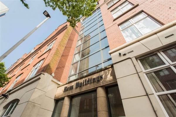 City Centre Serviced Apartments Μπέλφαστ Εξωτερικό φωτογραφία