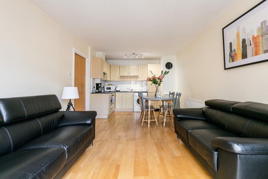 City Centre Serviced Apartments Μπέλφαστ Εξωτερικό φωτογραφία