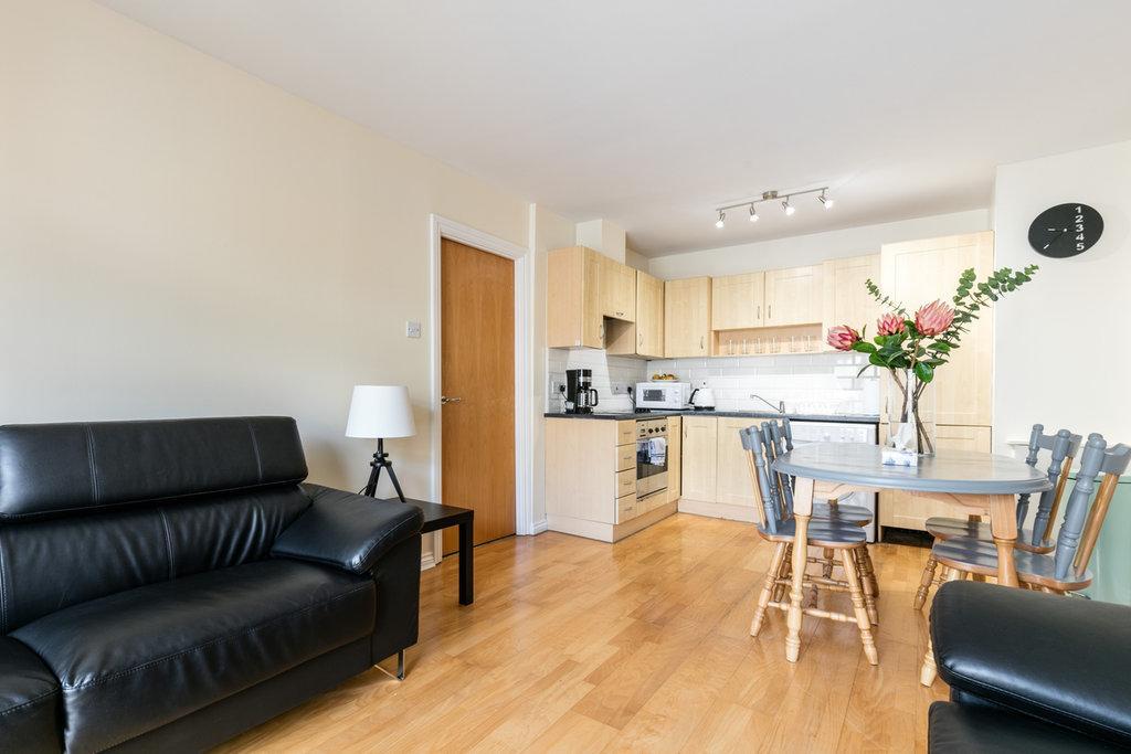 City Centre Serviced Apartments Μπέλφαστ Εξωτερικό φωτογραφία