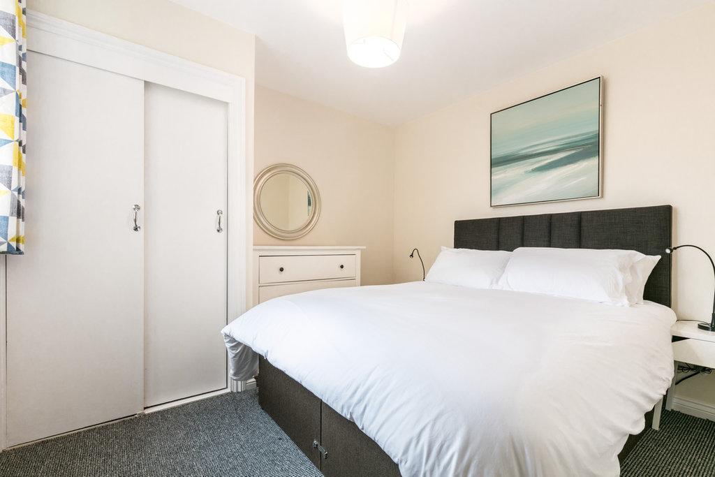 City Centre Serviced Apartments Μπέλφαστ Εξωτερικό φωτογραφία