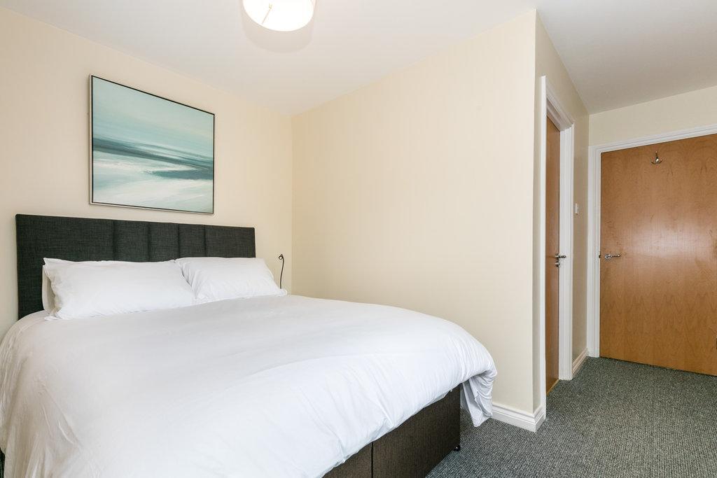 City Centre Serviced Apartments Μπέλφαστ Εξωτερικό φωτογραφία