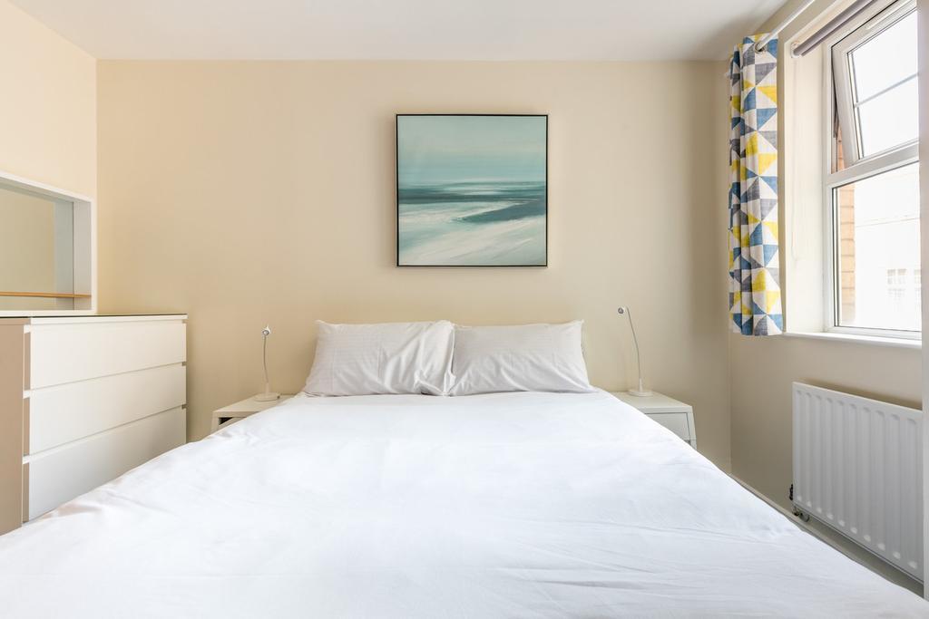 City Centre Serviced Apartments Μπέλφαστ Εξωτερικό φωτογραφία
