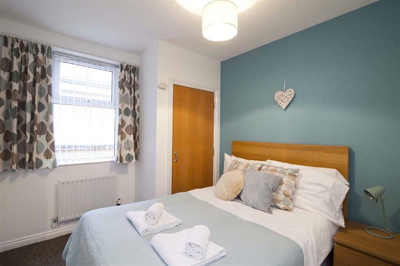 City Centre Serviced Apartments Μπέλφαστ Εξωτερικό φωτογραφία